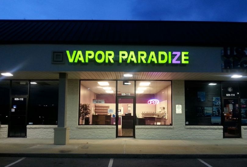 Vapor Paradize, LLC