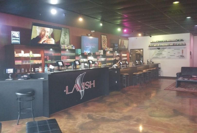 Lavish Vapor Boutique