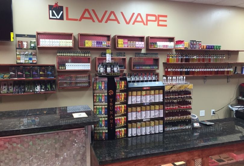 Lava Vape