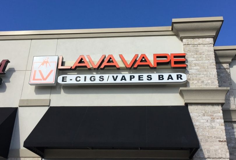 Lava Vape