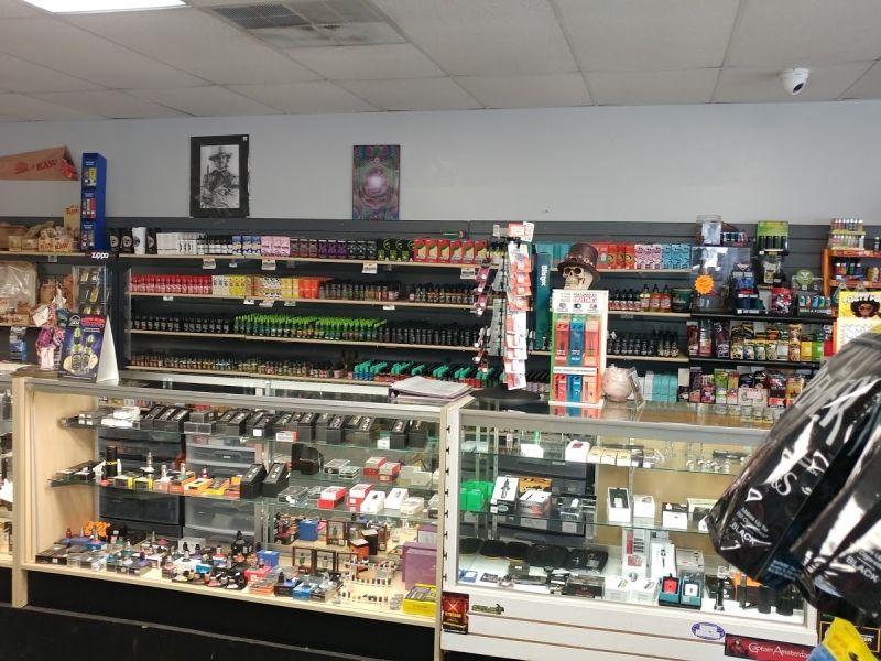 Pitbull Tobacco & More 154 S Rosemont Rd Virginia Beach, VA
