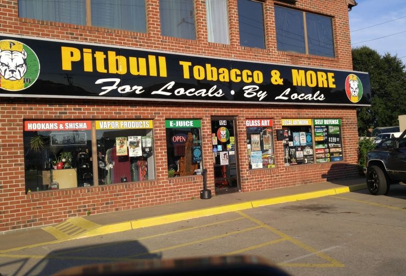 Pitbull Tobacco & More