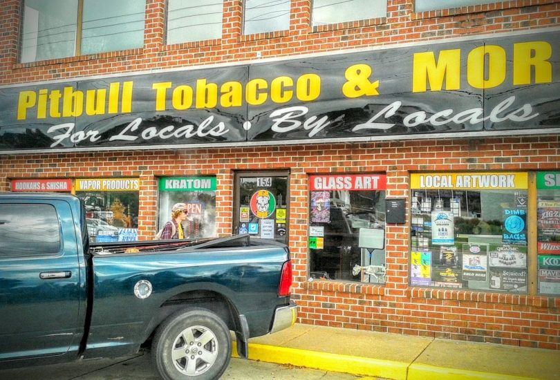 Pitbull Tobacco & More