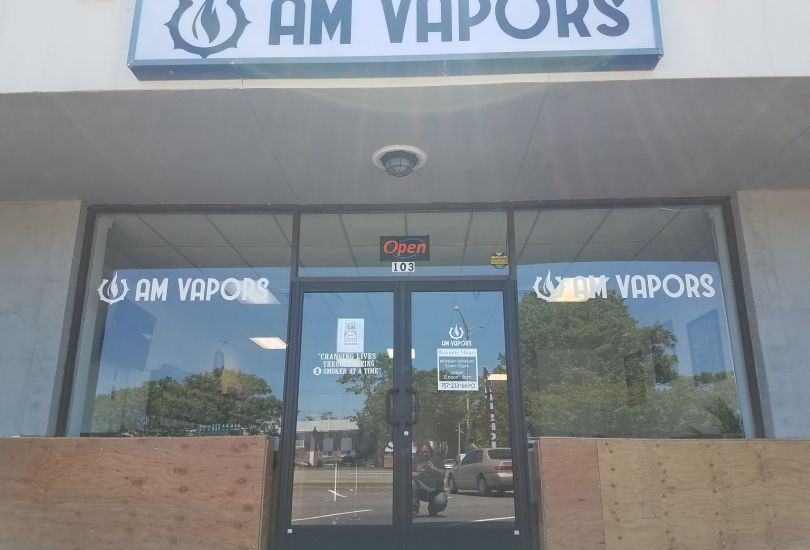 AM VAPORS