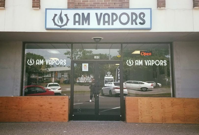 AM VAPORS