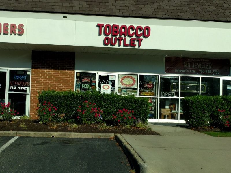 Williamsburg Tobacco 2 5251 John Tyler Hwy 49 Williamsburg, VA