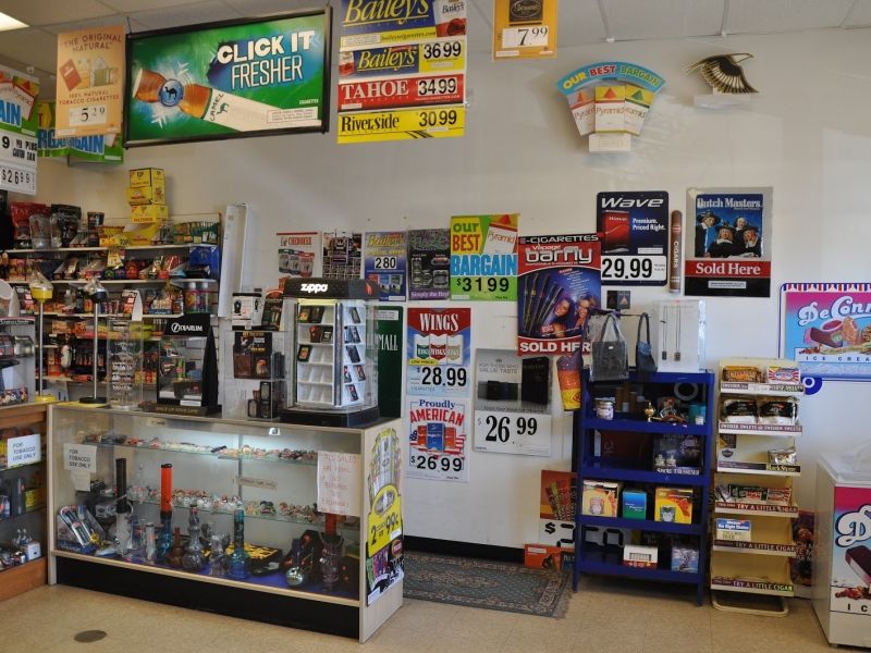 Smokers Express 551 Merrimac Trail C Williamsburg, VA