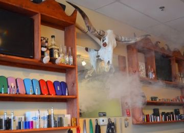 The Vape Saloon