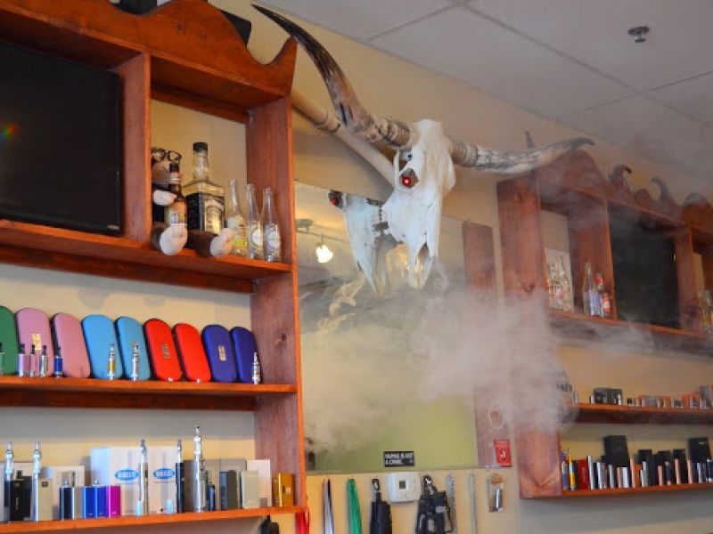 The Vape Saloon 167 Market St Winchester, VA