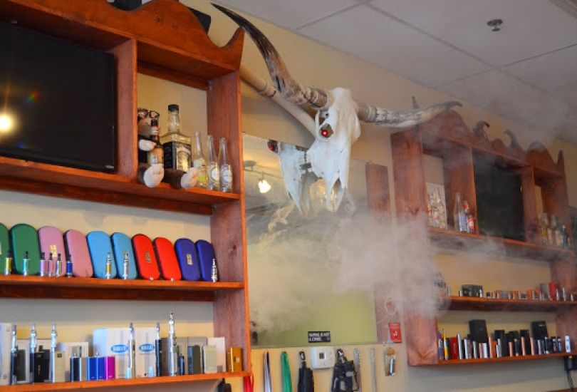 The Vape Saloon