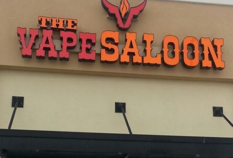 The Vape Saloon