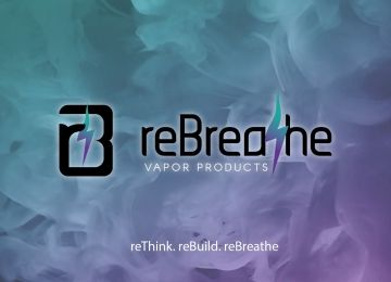 reBreathe Vapor Products