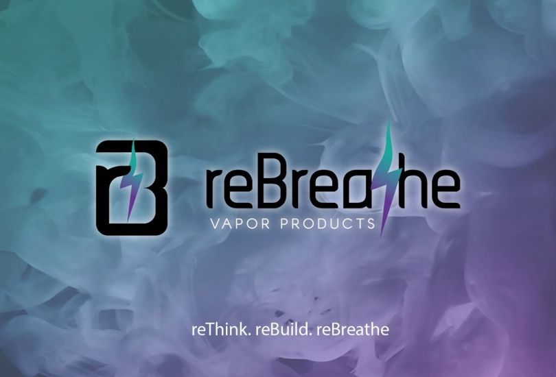 reBreathe Vapor Products