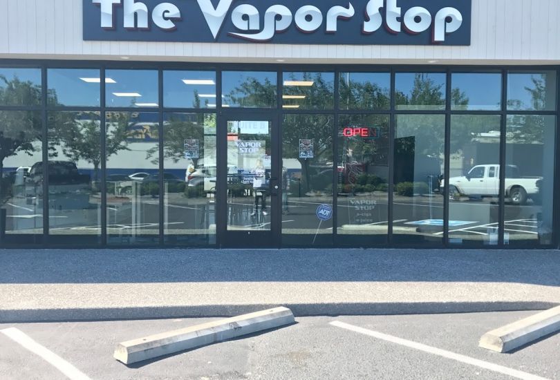 The Vapor Stop in Mount Vernon,Wa Trucker Friendly, E-Cig, E-Liquids