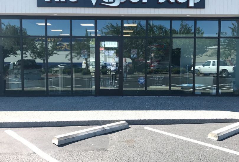 The Vapor Stop in Mount Vernon,Wa Trucker Friendly, E-Cig, E-Liquids