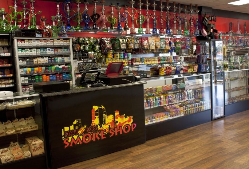 Hotbox Smoke Shop