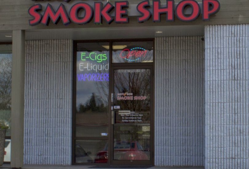 Hotbox Smoke Shop