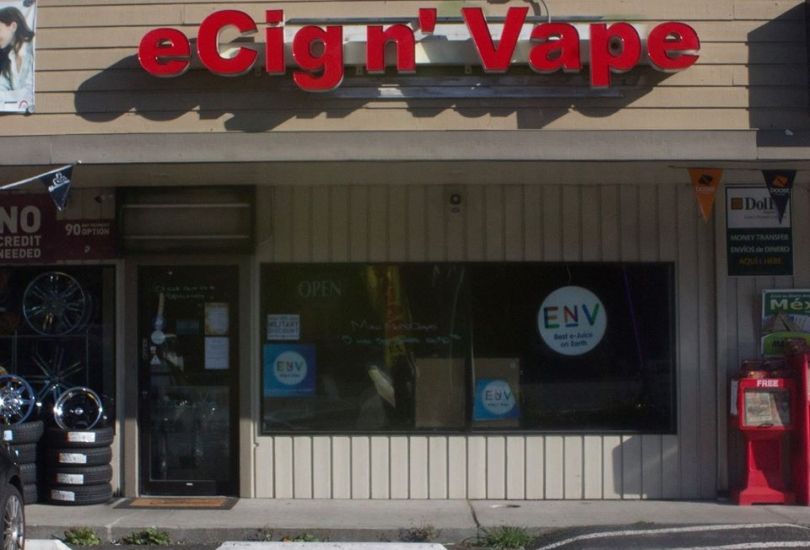 eCig n' Vape