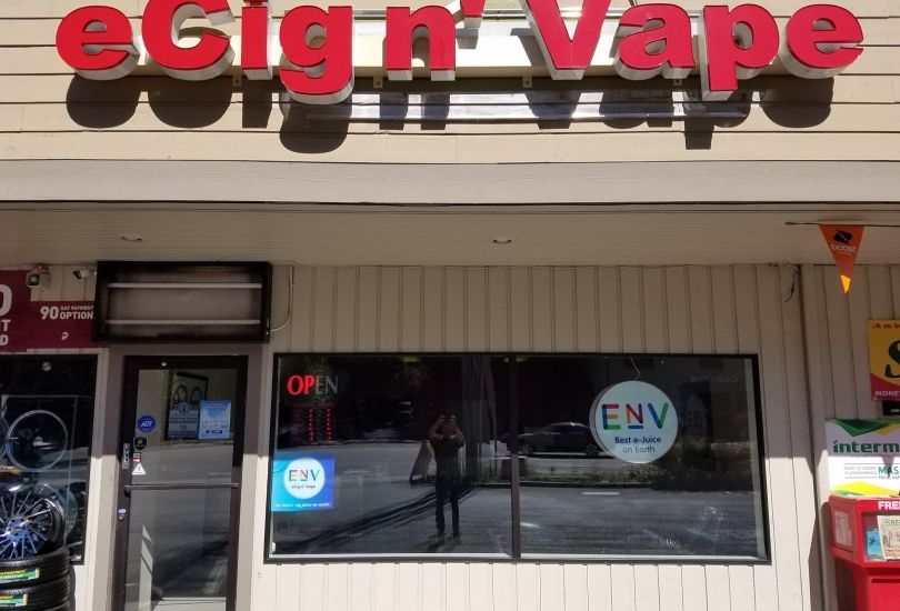 eCig n' Vape