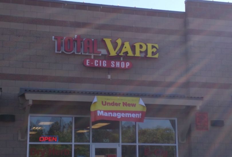 Total Vape