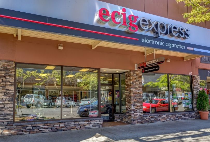 ecigExpress Bellingham