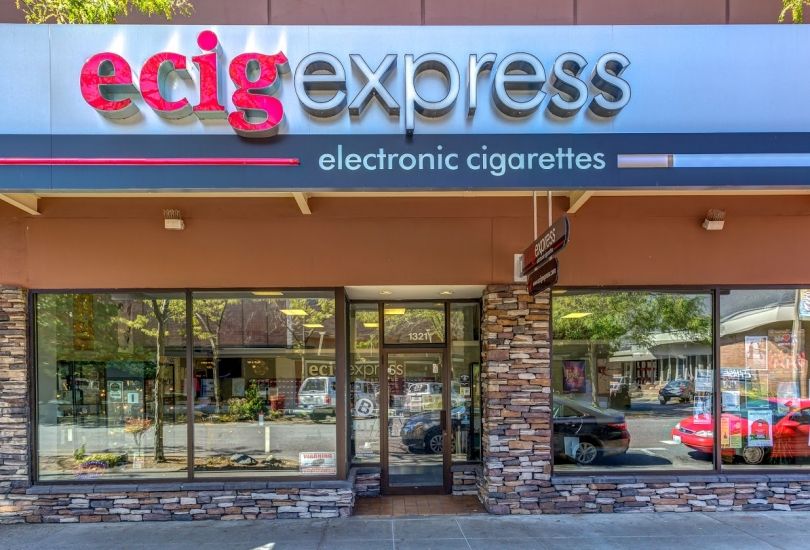 ecigExpress Bellingham