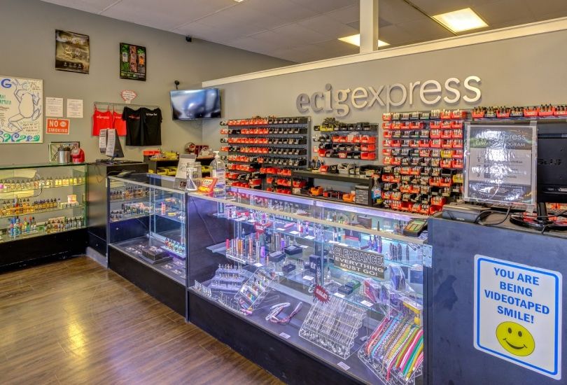 ecigExpress Bellingham