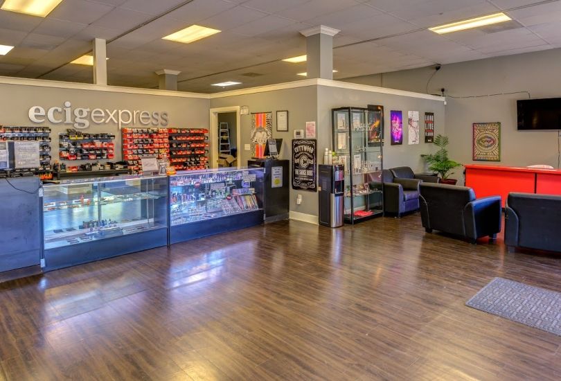 ecigExpress Bellingham