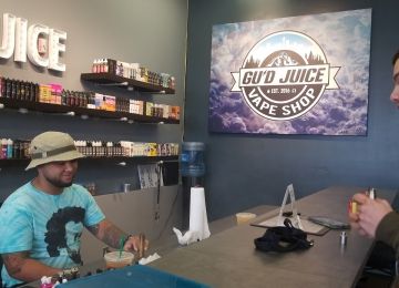 GU'D Juice Vape Shop