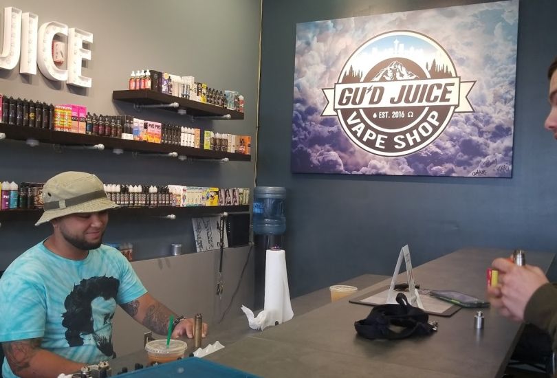 GU'D Juice Vape Shop