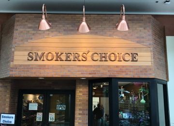 Smokers' Choice