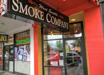 West Seattle Smoke Shop