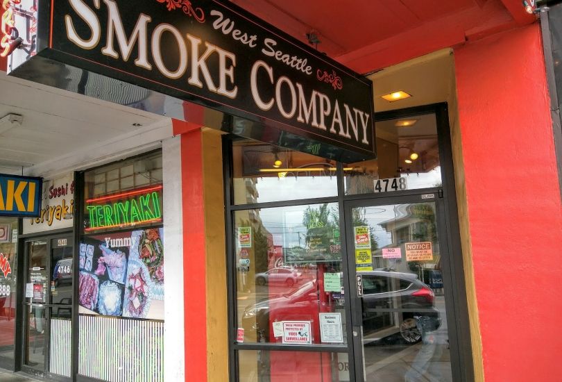 West Seattle Smoke Shop