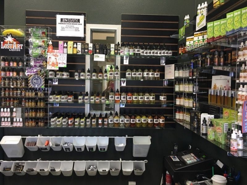 Vapes 9009 Delridge Way SW Seattle, WA