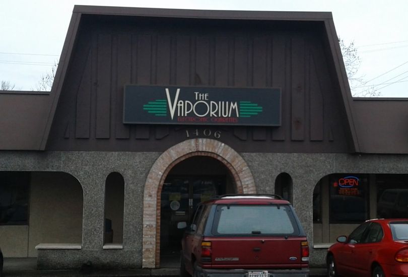 The Vaporium