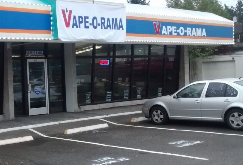 Vape-O-Rama Lakewood