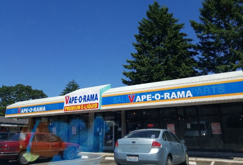 Vape-O-Rama Lakewood