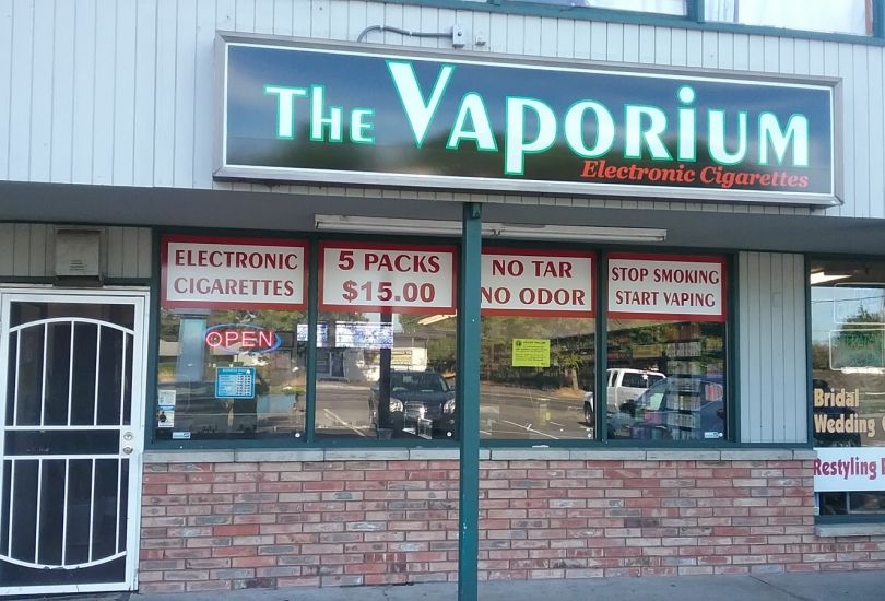 The Vaporium