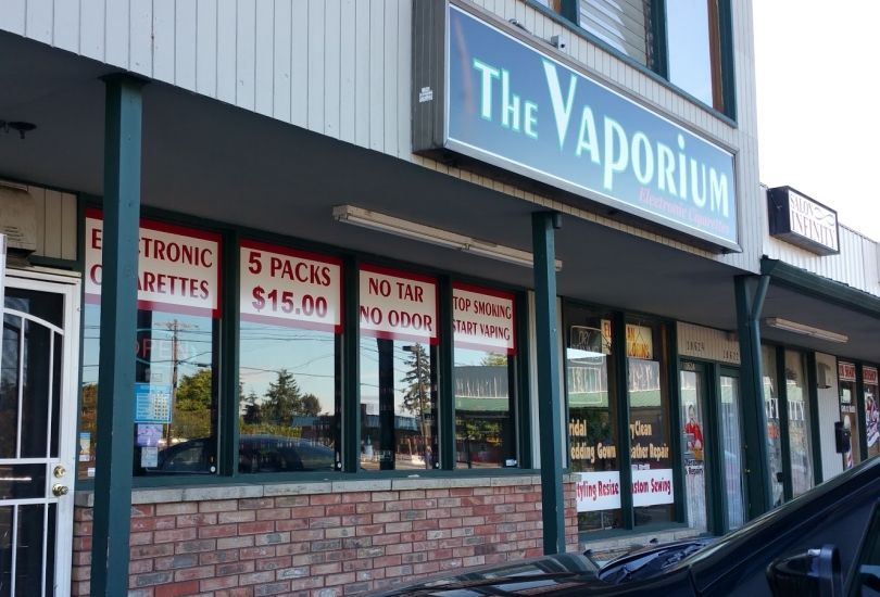 The Vaporium