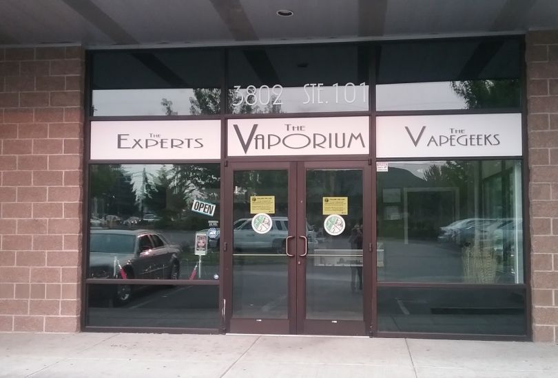 The Vaporium