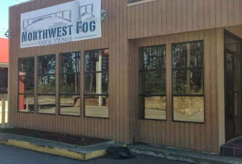 Northwest Fog Vapor Lounge