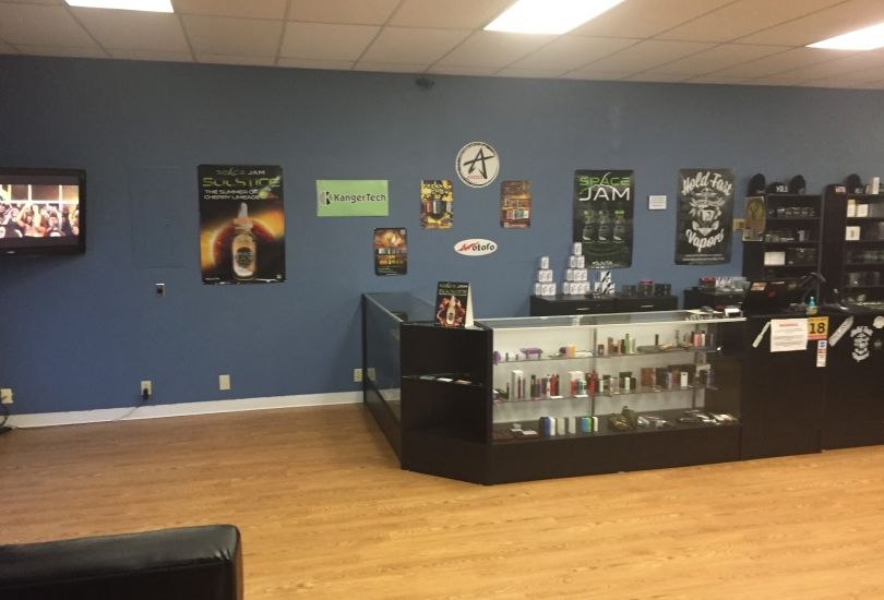 Northwest Fog Vapor Lounge