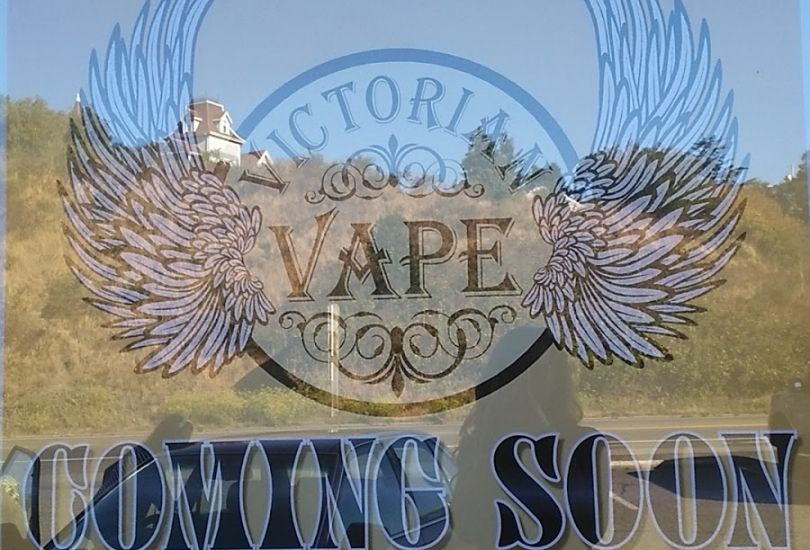 Quinns Victorian Vape