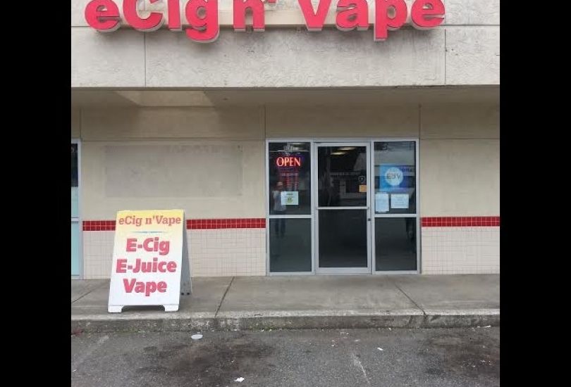 eCig n' Vape Marysville