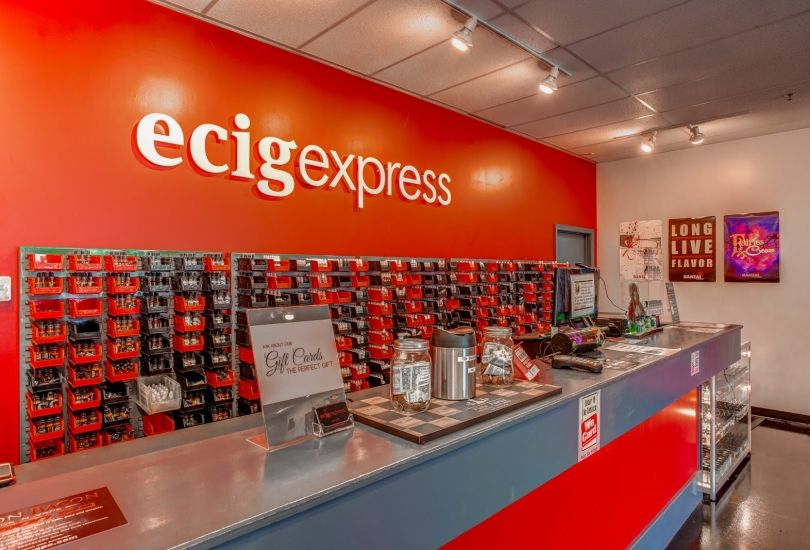 ecigExpress Lynnwood