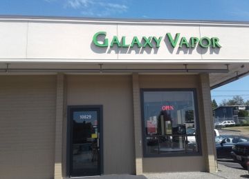 Galaxy Vapor