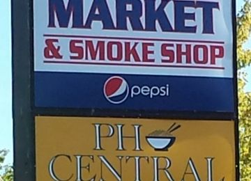 Central Market & Smoke Shop