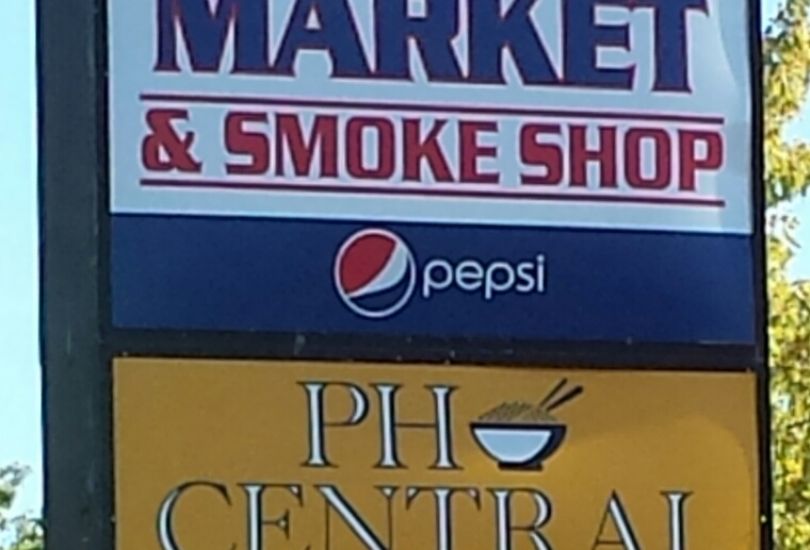 Central Market & Smoke Shop