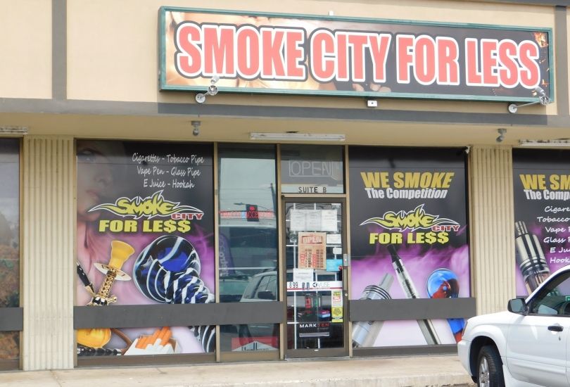 Smoke City For Less