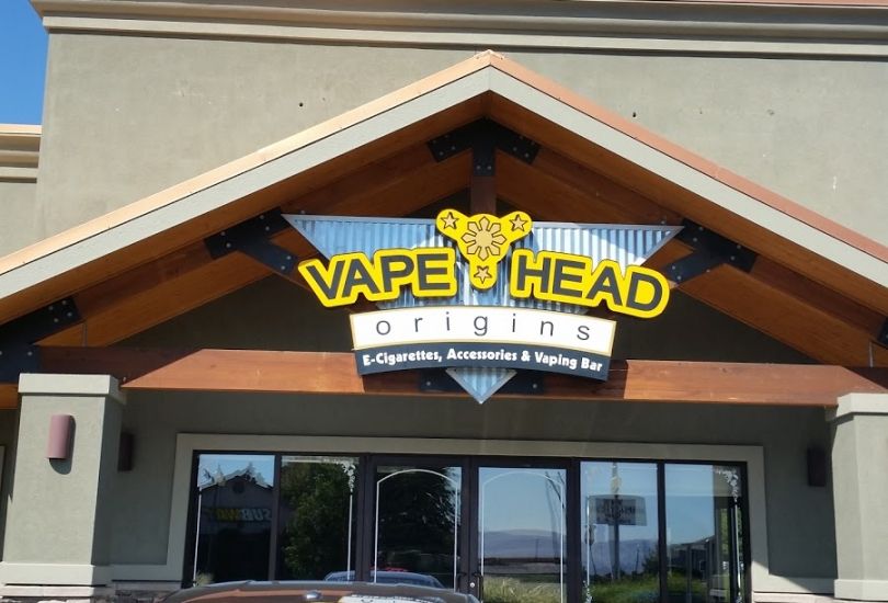 Vapehead Origins